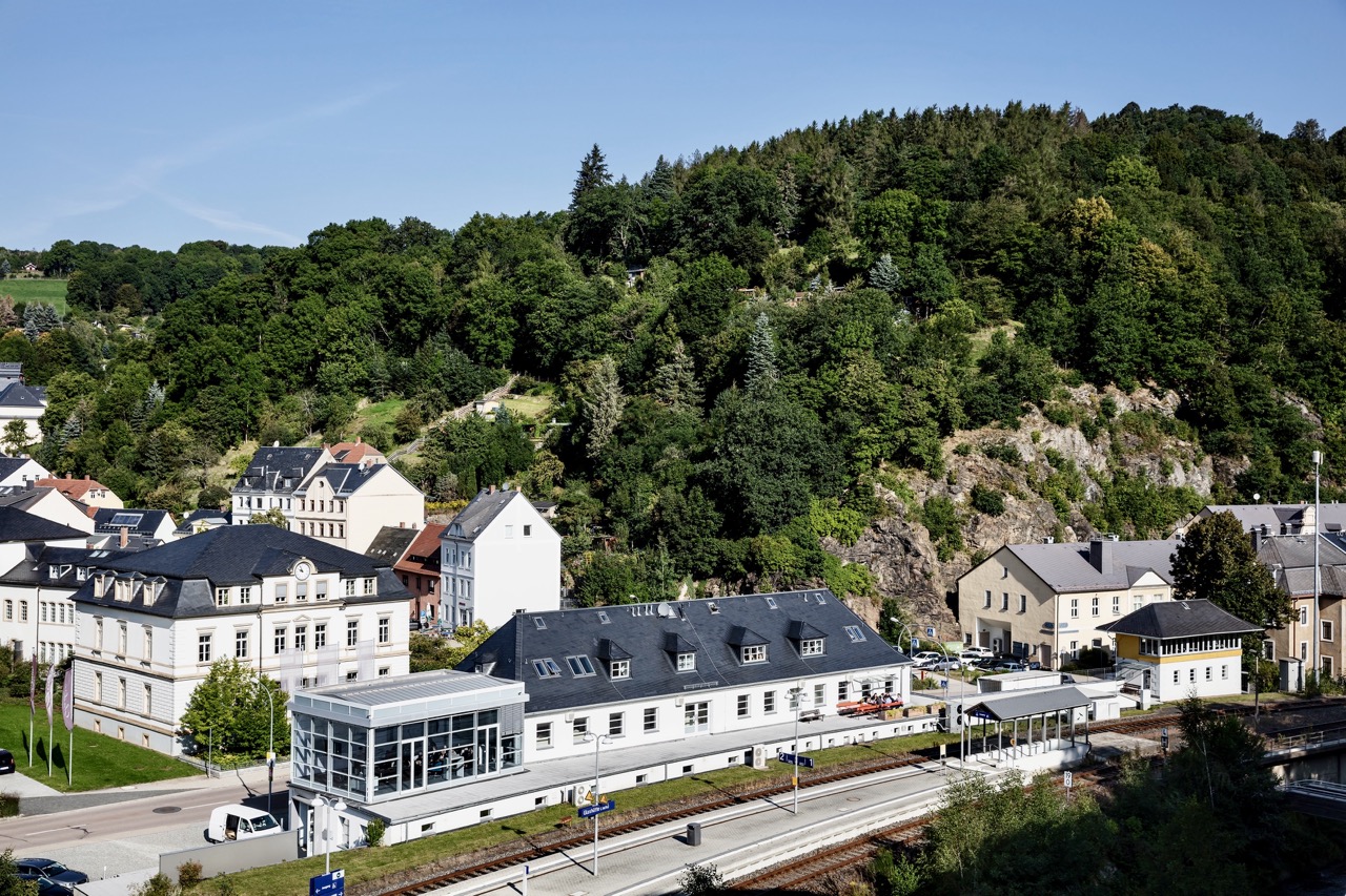 Nomos Factory Building