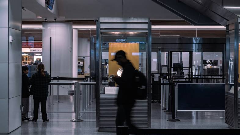 The Analogue Guide to Flying with Film